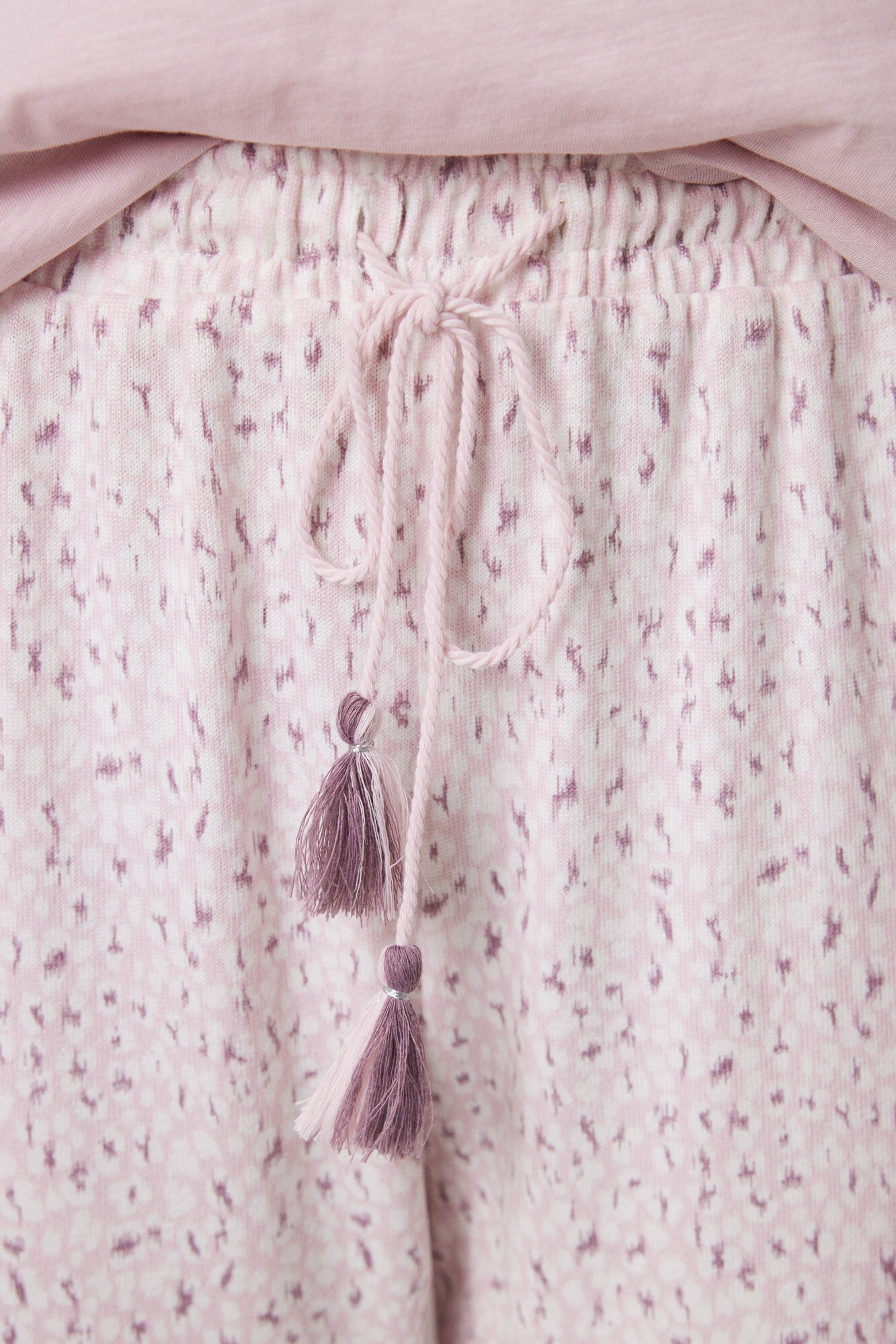 Women'secret Cal&ccedil;a skinny com estampa animal super macia