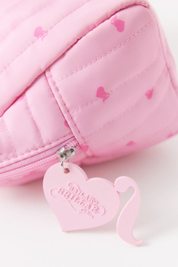 Women'secret Neceser mediano La Vecina Rubia rosa