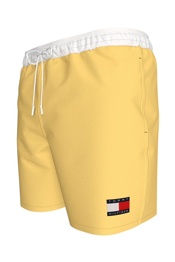 Tommy Hilfiger Mai&ocirc; de comprimento m&eacute;dio verde