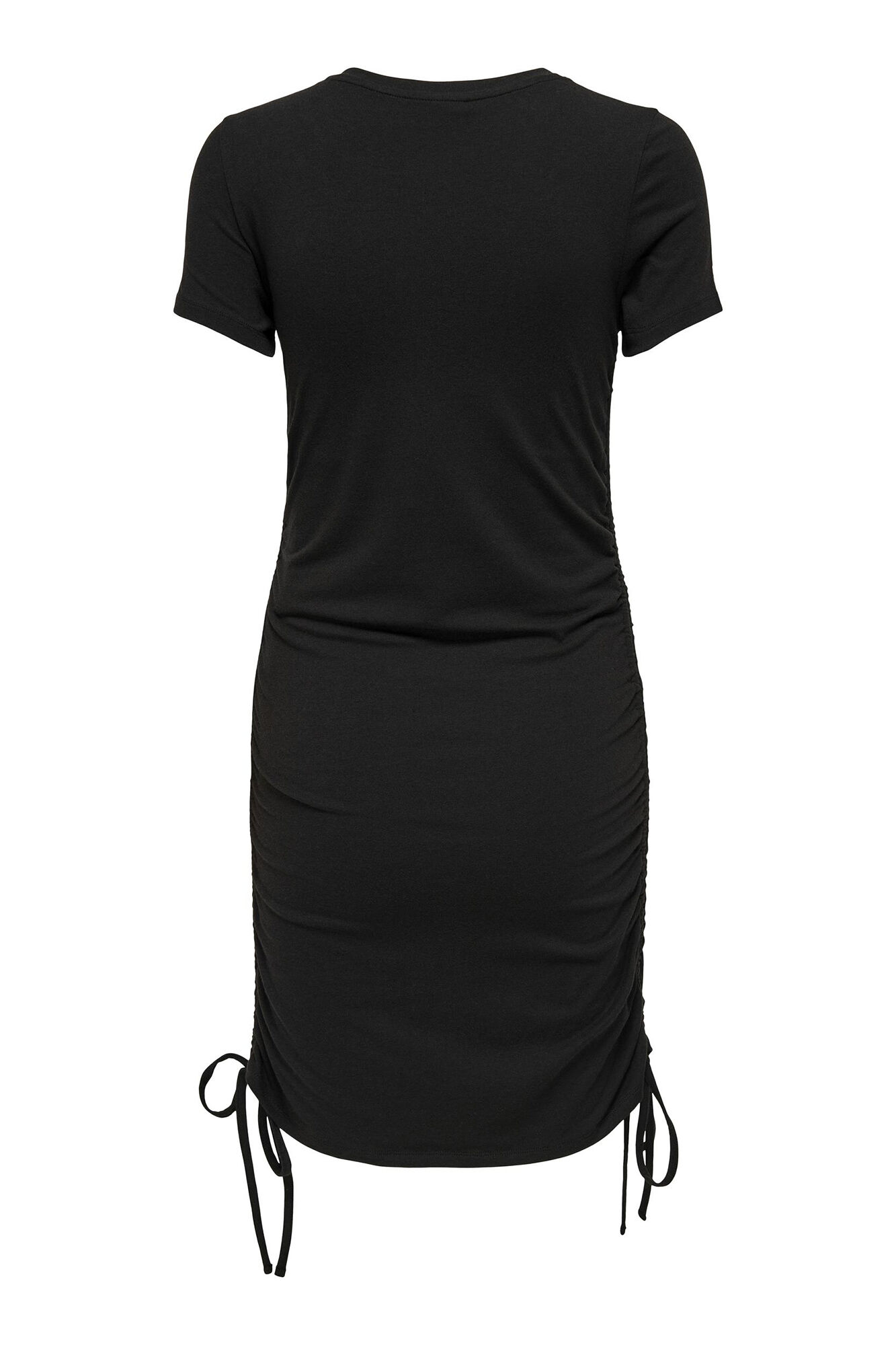 Only Maternity Vestido corto maternity frunce
