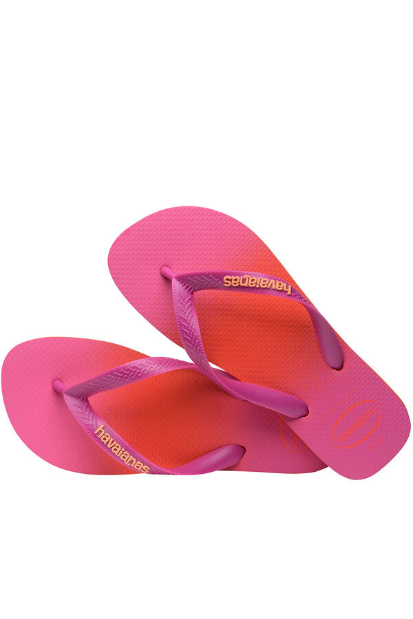 Havaianas Chinelos Havaianas Top Fashion rosa