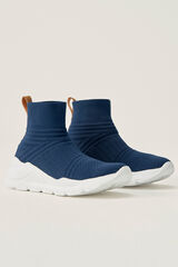 Born Living Yoga Botas Enzo Sailor Blue azul