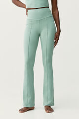 Born Living Yoga Legging Alisha Old Green bege