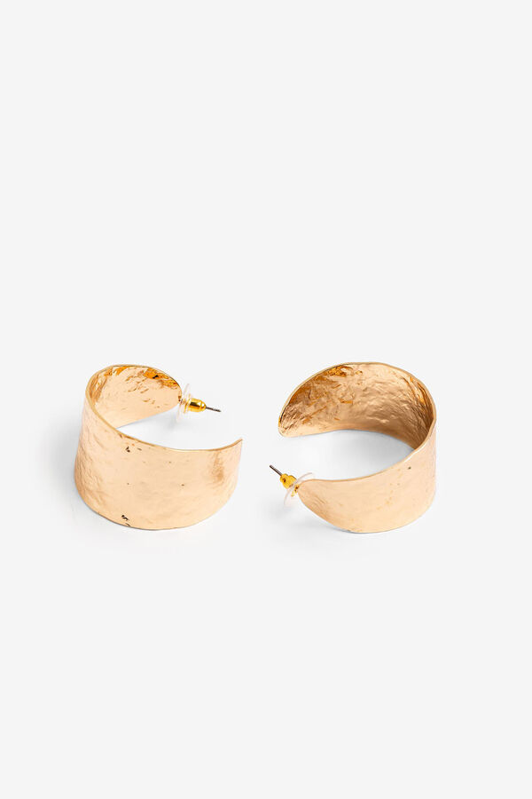 Vilanova Pacote de 2 pulseiras com pingente oval estampado