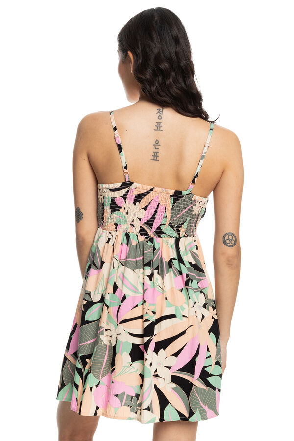 Roxy Vestido Mini para Mujer - Evening Glow  estampado