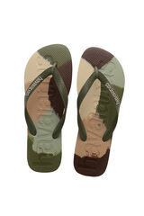 Havaianas Chinelos Havaianas Top Logomania Colors Ii verde