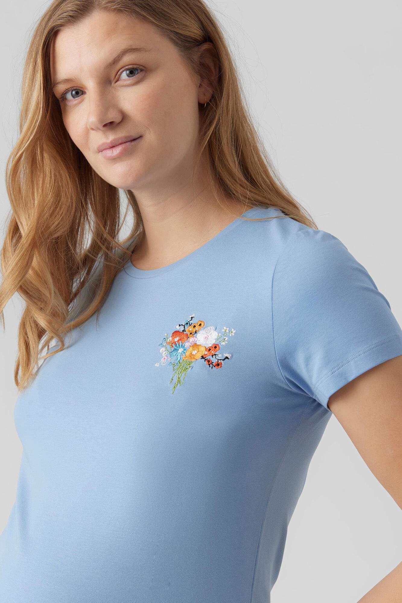 Mamalicious Camiseta de manga corta maternity