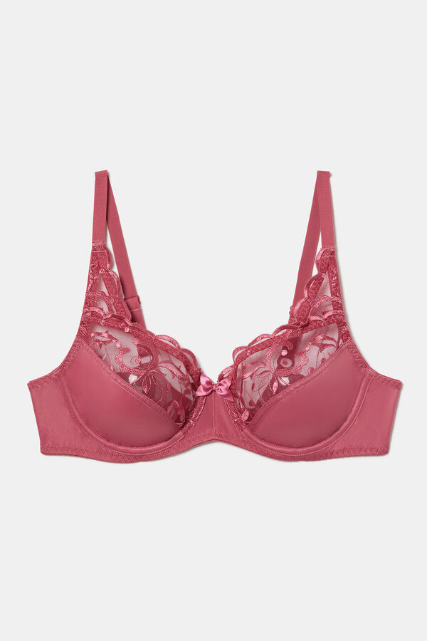 Playtex Soutien com aro rosa