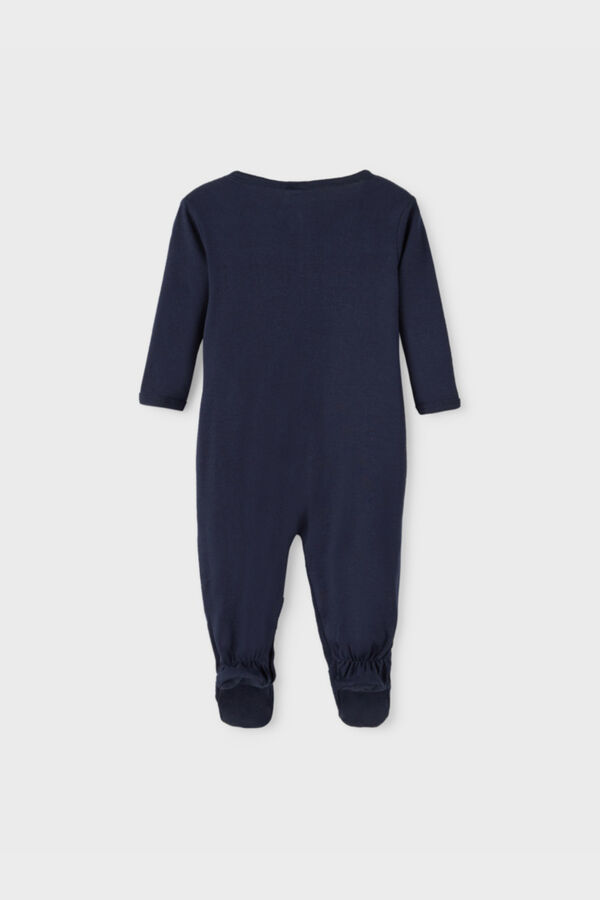 Name it Pack de pijamas 1 pieza azul