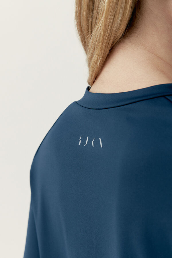 Born Living Yoga Moletom Saga Sailor Azul azul