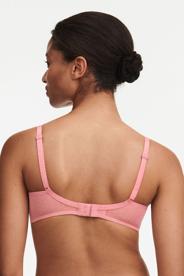 Passionata Soutien com aros protetor borgonha