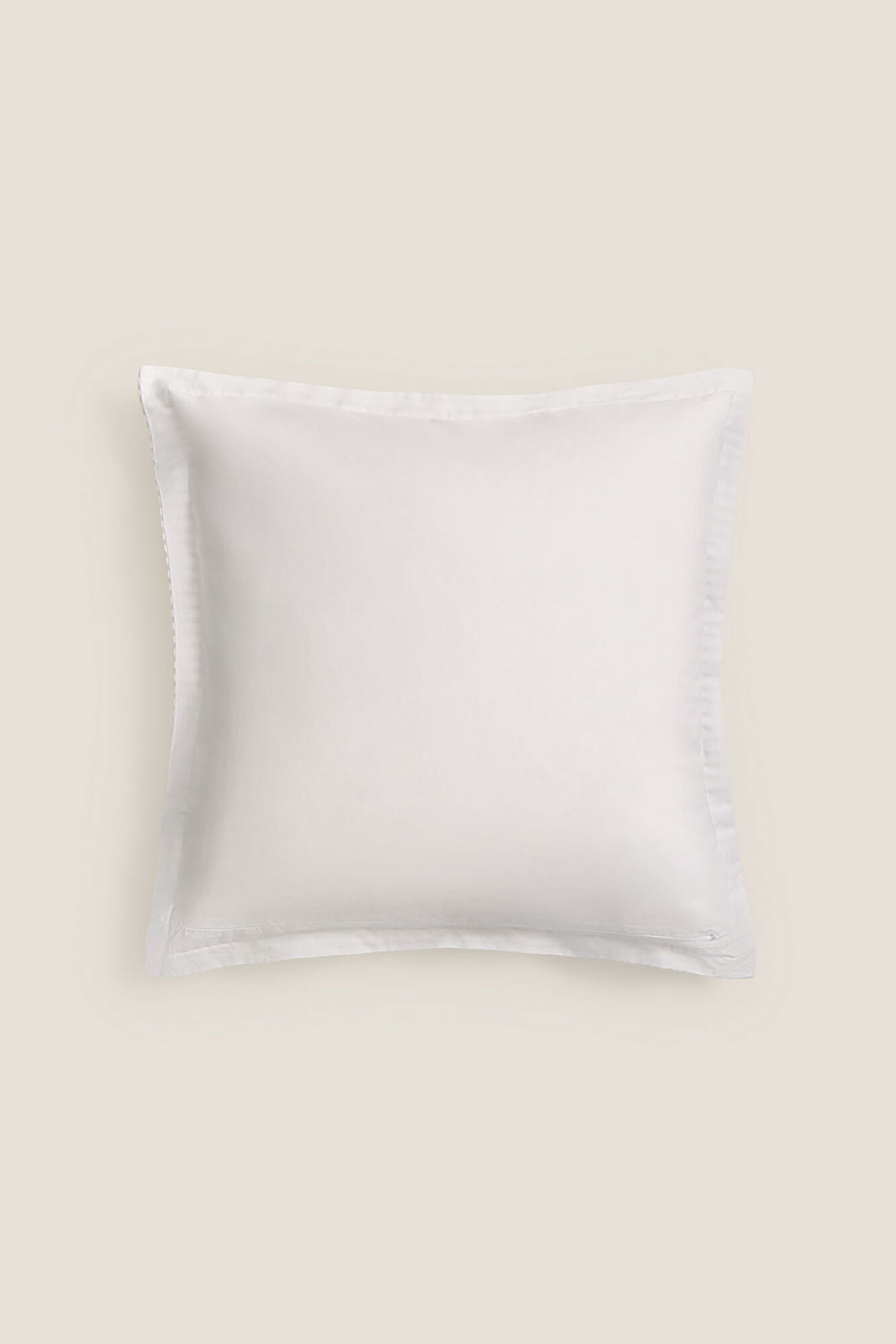 Textura Funda coj&iacute;n rayas seersucker