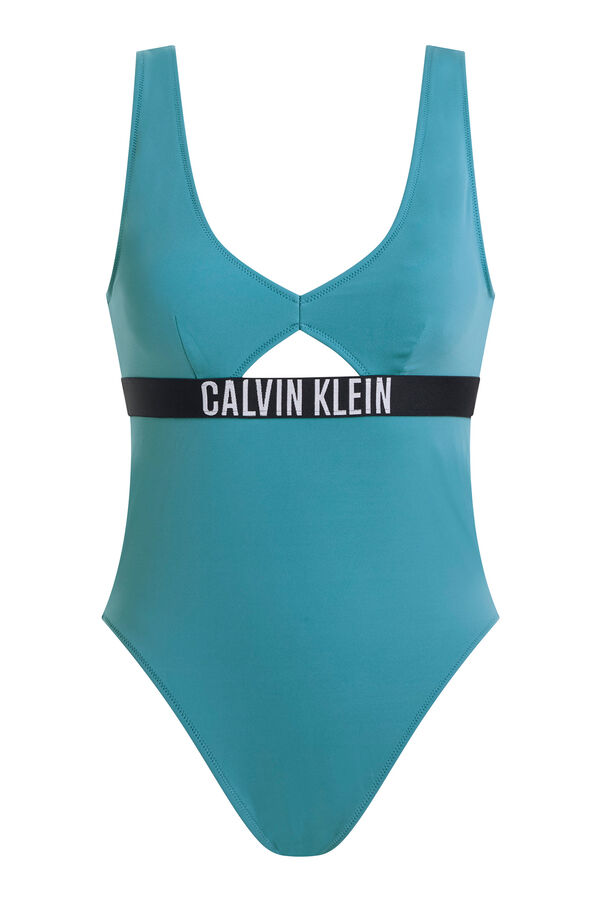 Calvin Klein Ba&ntilde;ador Calvin Klein azul azul