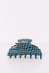 Women'secret Pinza estampada botella verde