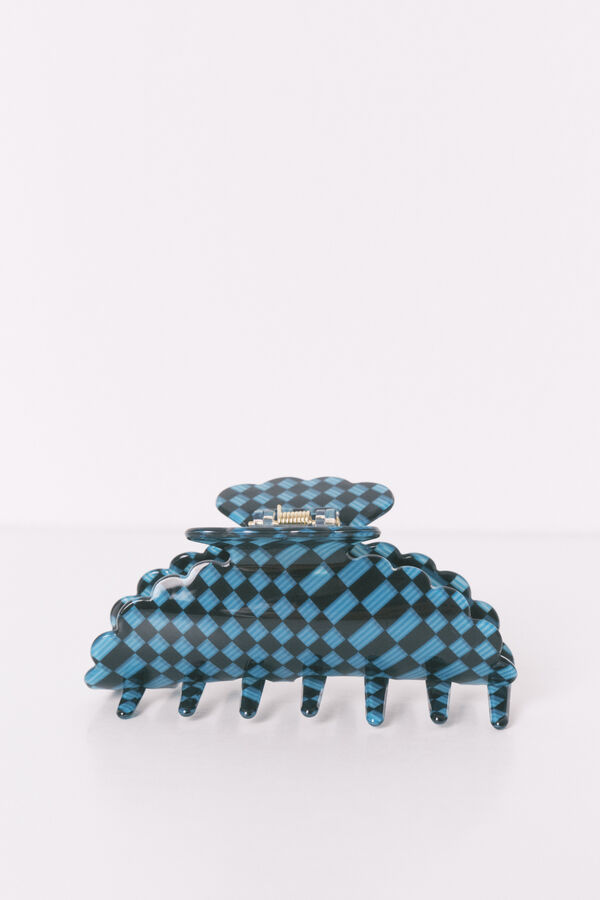 Women'secret Pinza estampada botella verde