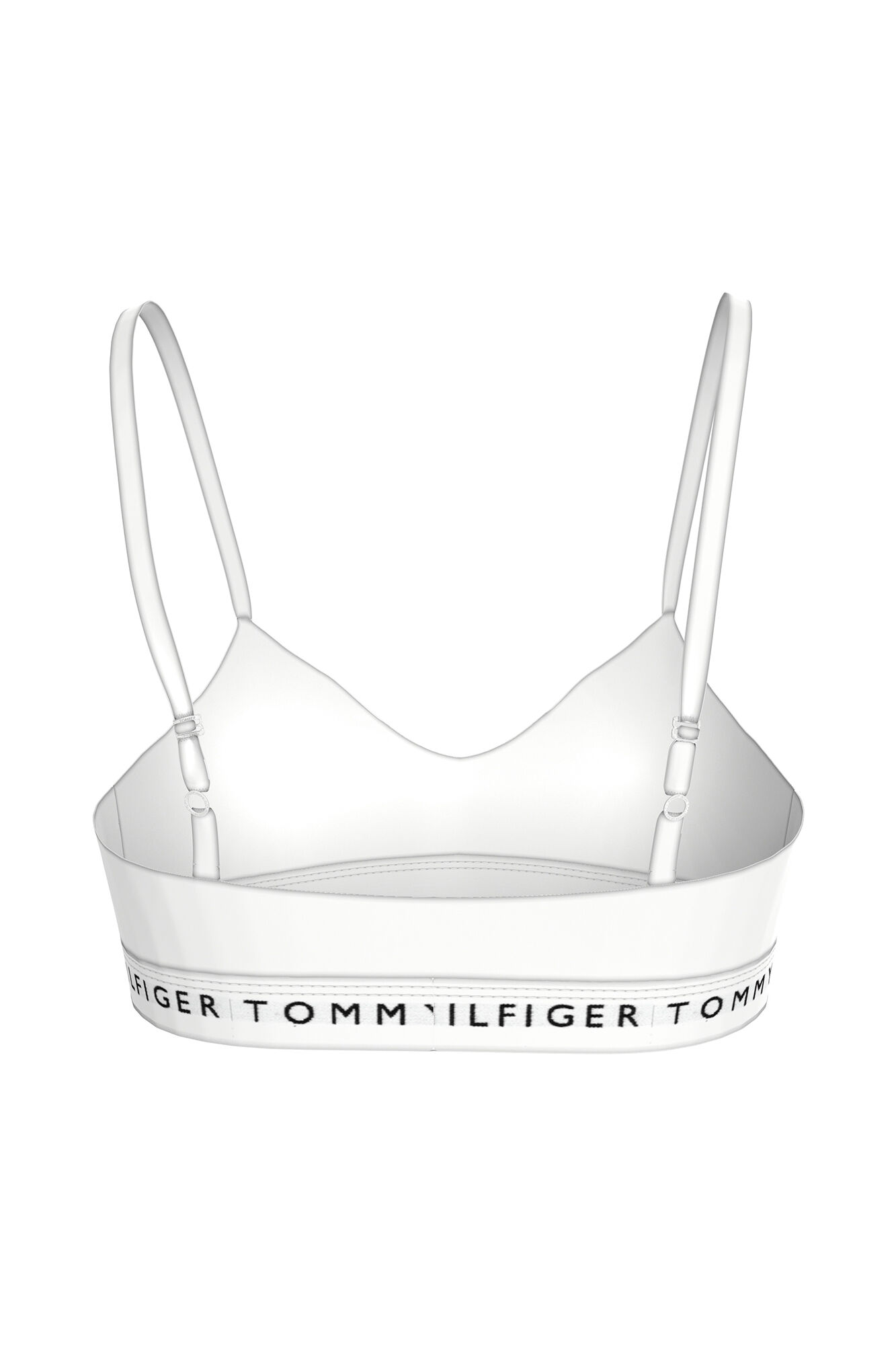 Tommy Jeans Sujetador deportivo sin aro