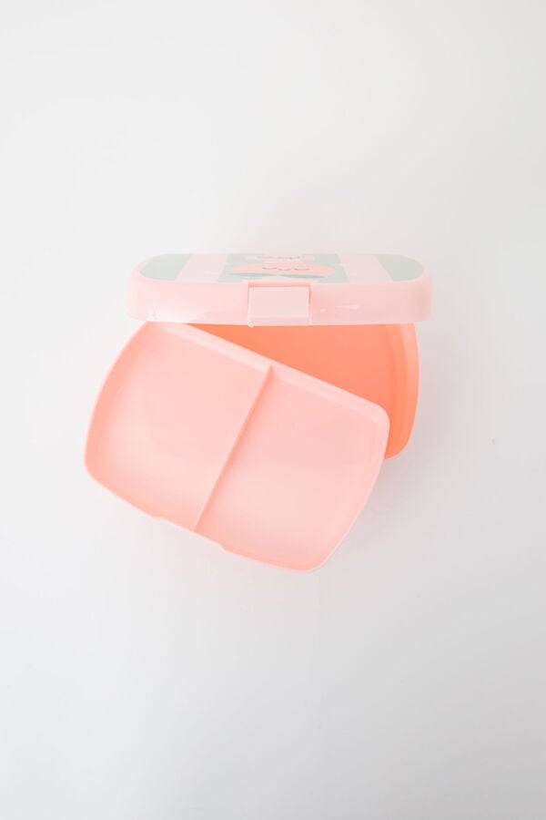 Mr. Wonderful Lancheira para comida  estampado