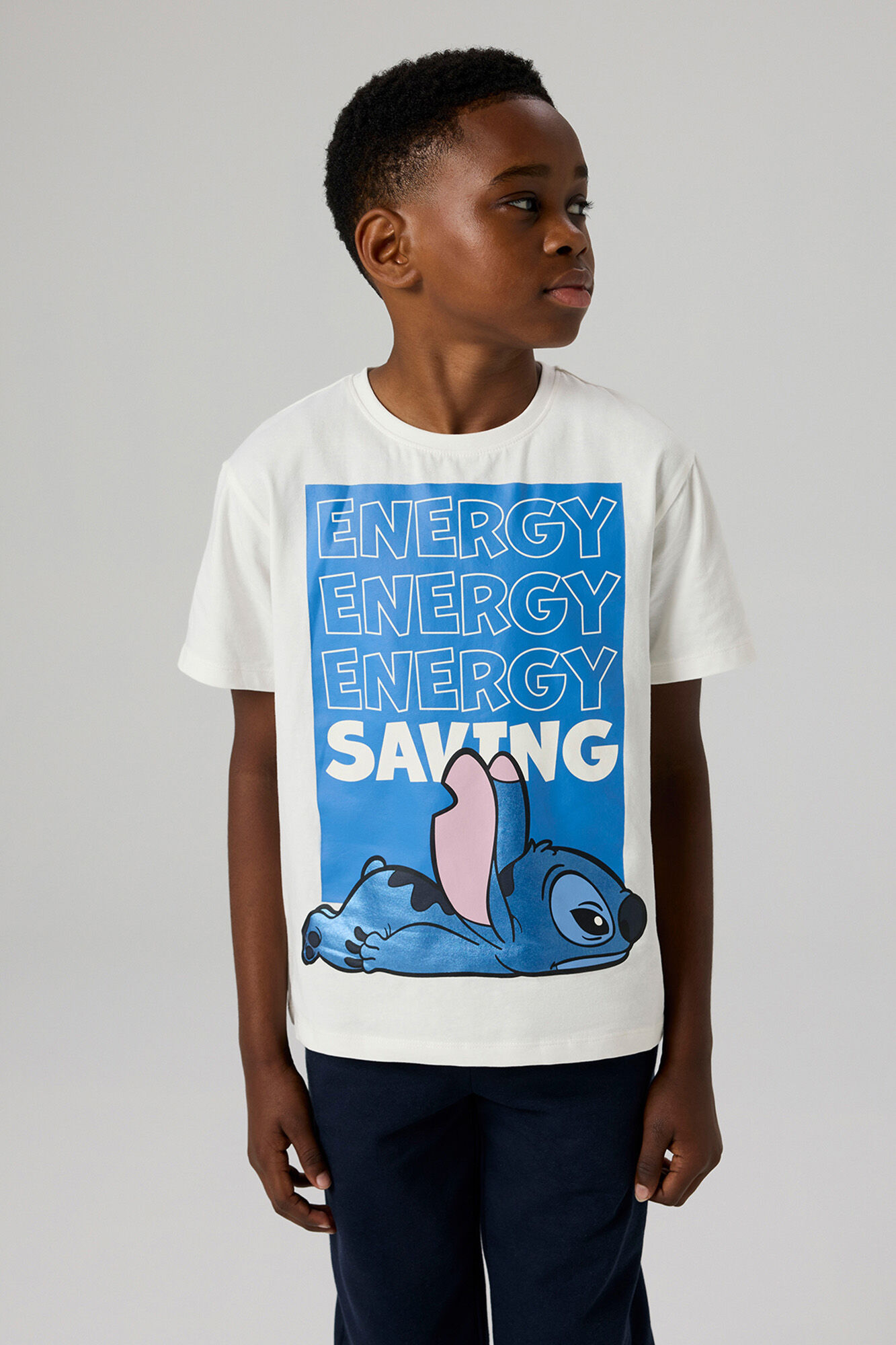 Name it Camiseta Stitch