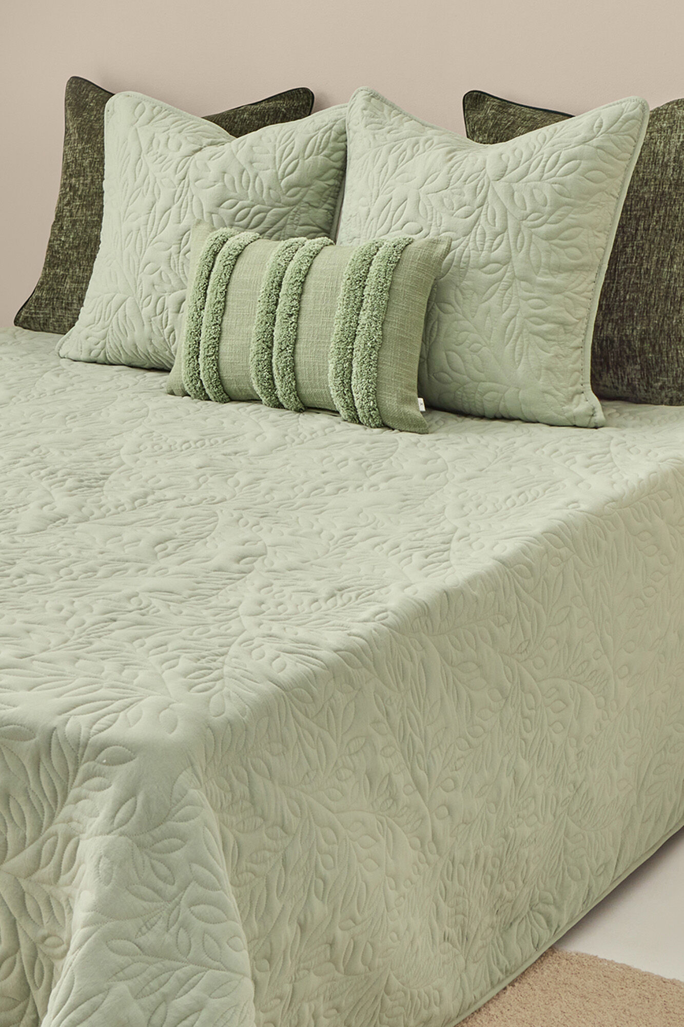 Textura Colcha microfibra