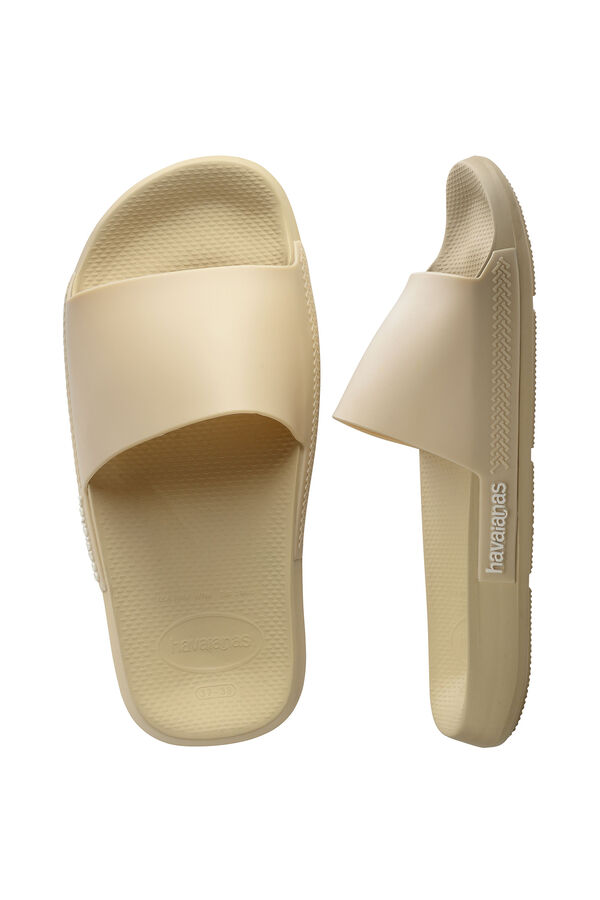Havaianas Chanclas Havaianas Slide Classic amarillo