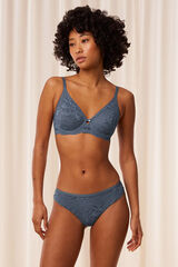 Triumph Sujetador Amourette Charm T W02 azul