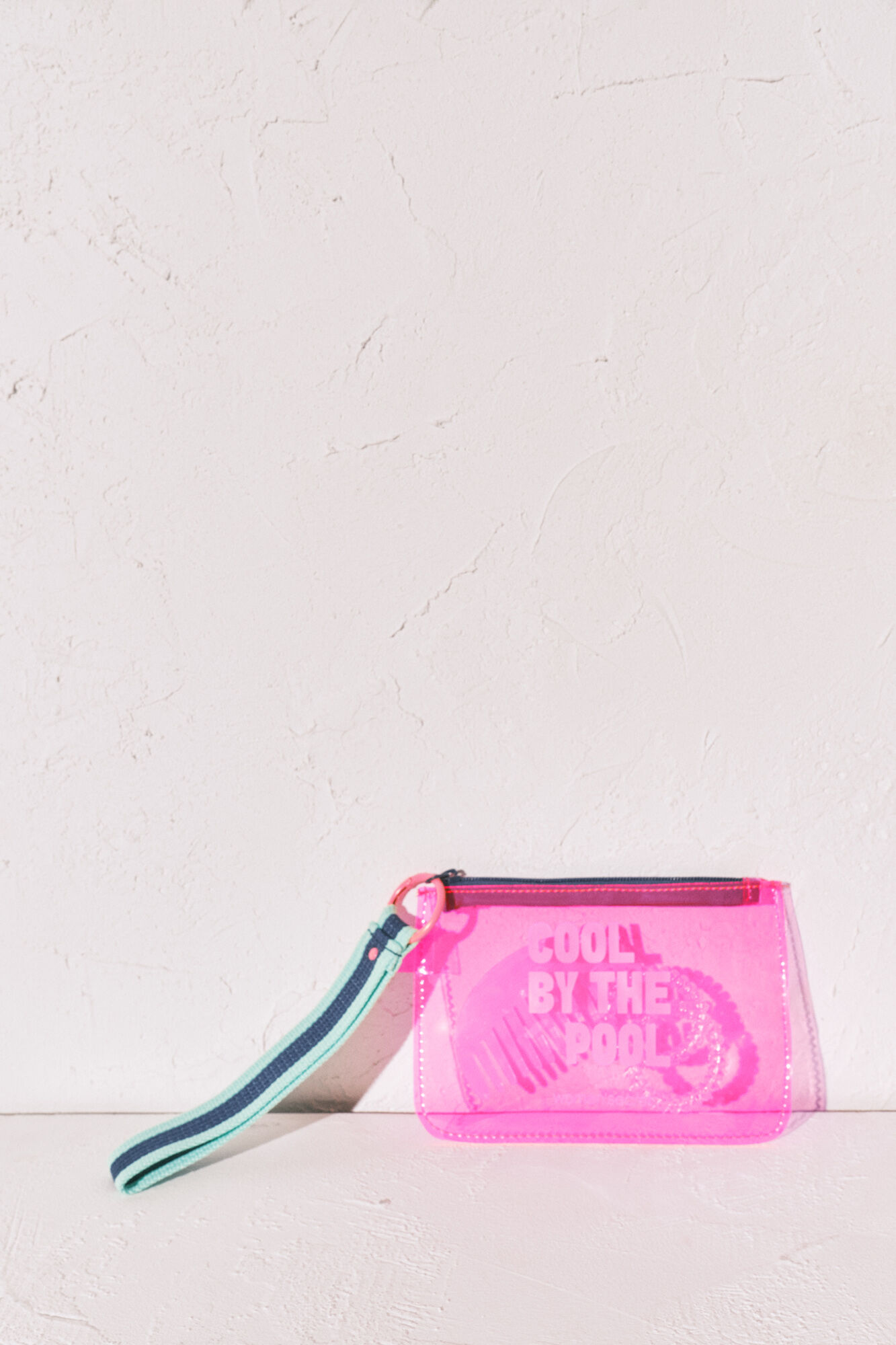 Women'secret Mala com fecho-&eacute;clair rosa