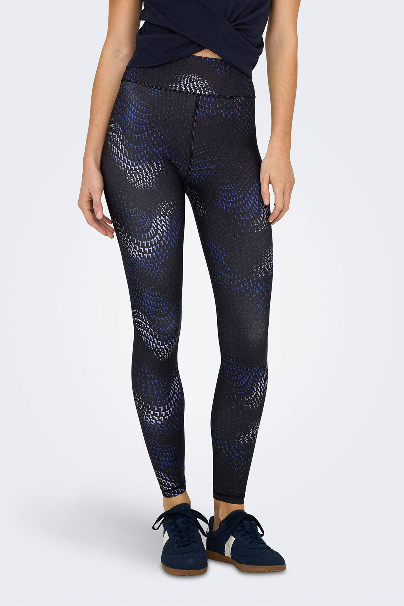 Only Play Legging cintura alta