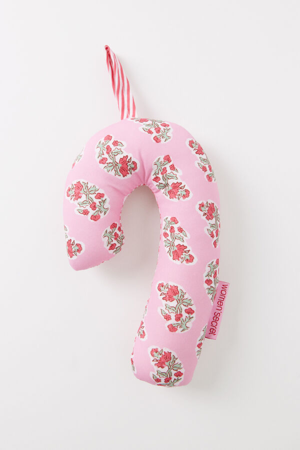 Women'secret Colgador bast&oacute;n caramelo rosa rosa