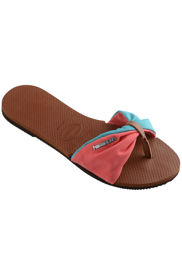 Havaianas Chanclas Havaianas You St Tropez Color marr&oacute;n