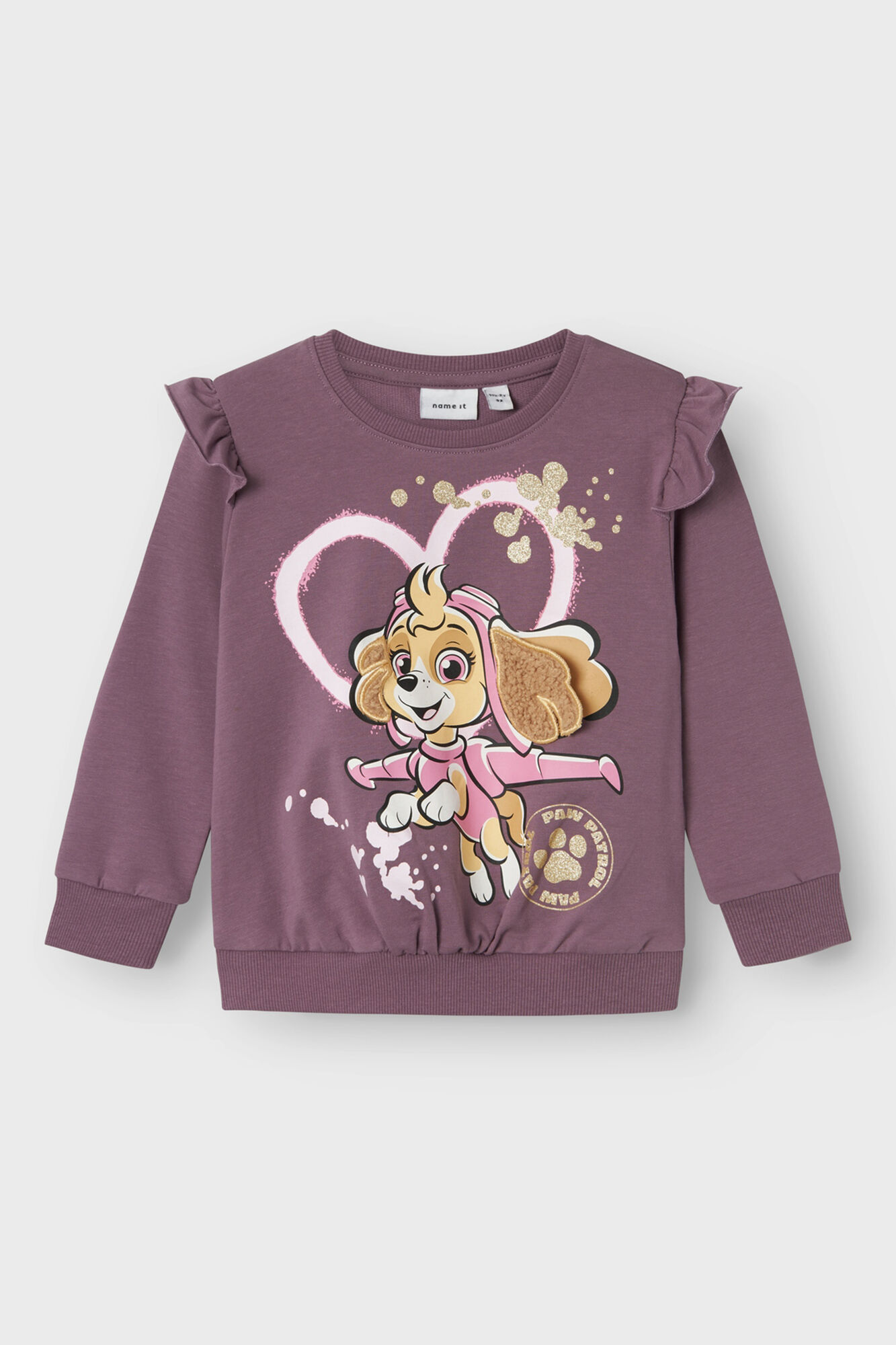 Name it Sudadera Patrulla Canina ni&ntilde;a