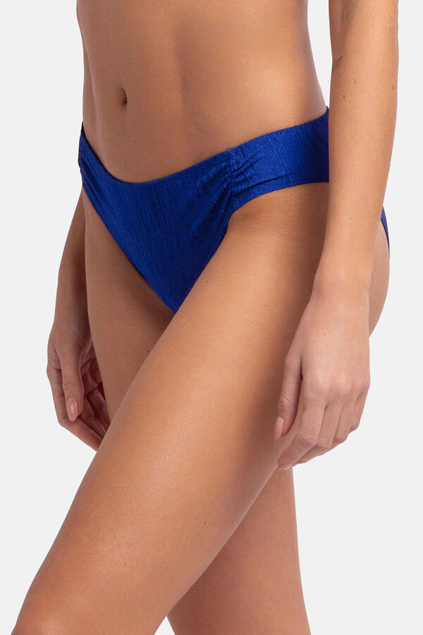 Dorina Cueca de biqu&iacute;ni cl&aacute;ssica azul