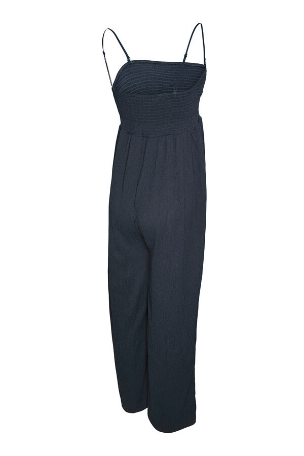 Mamalicious Mono largo maternity azul