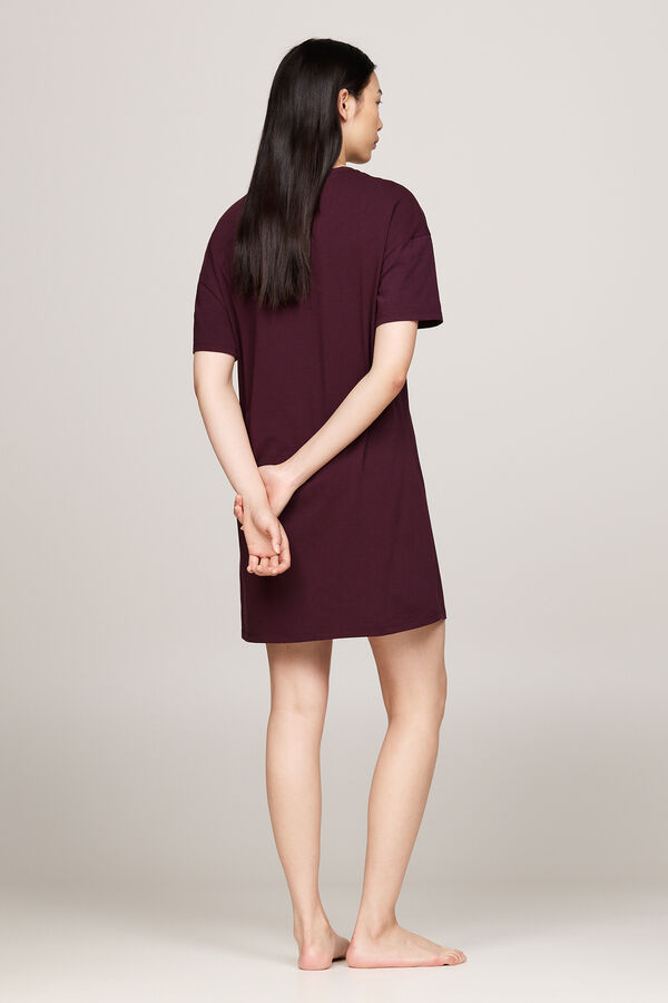 Tommy Jeans Camisón Tommy Hilfiger estampado