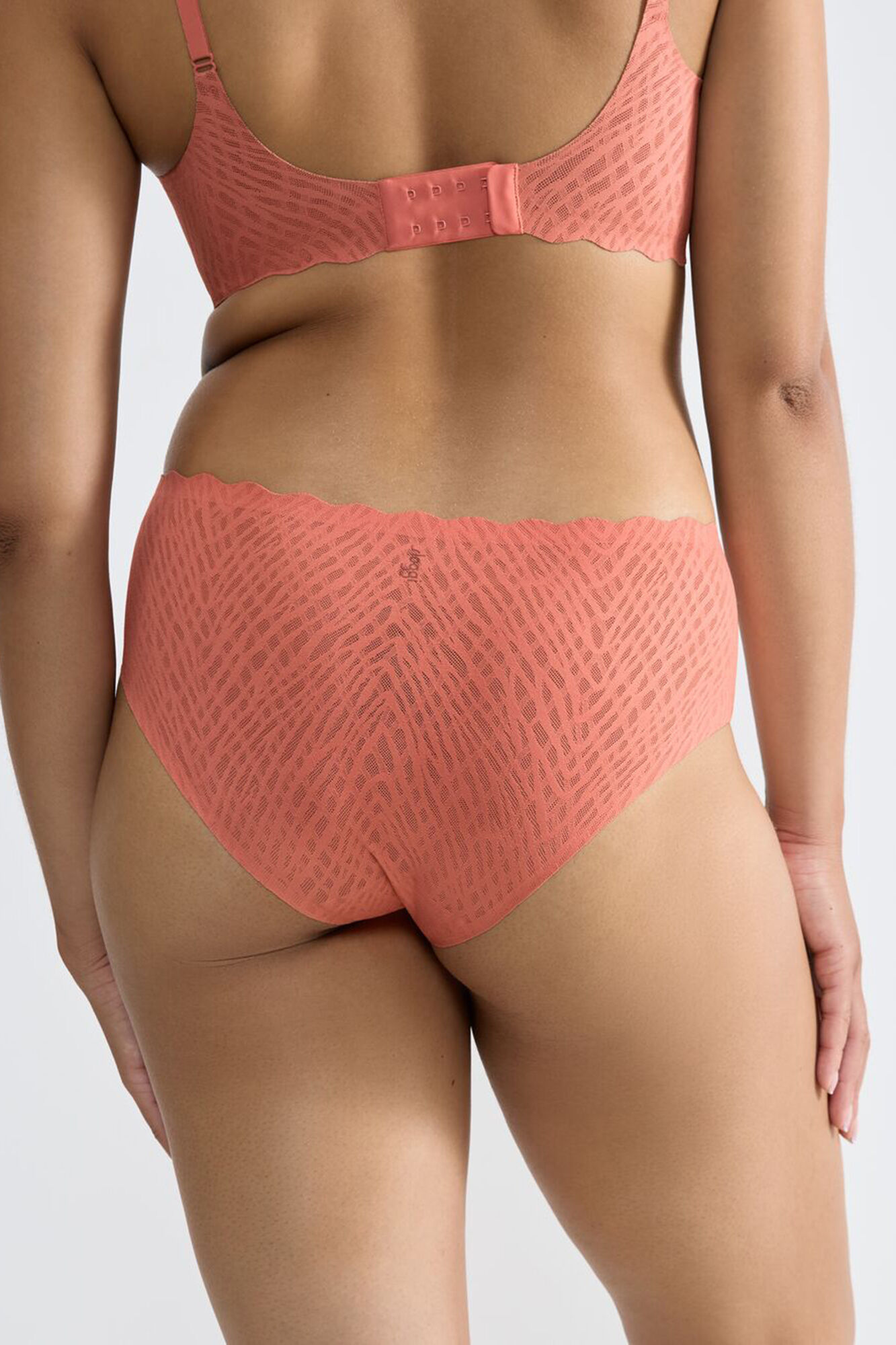 Sloggi Calcinha hipster sem costura