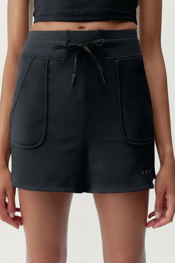 Born Living Yoga Leila shorts preto
