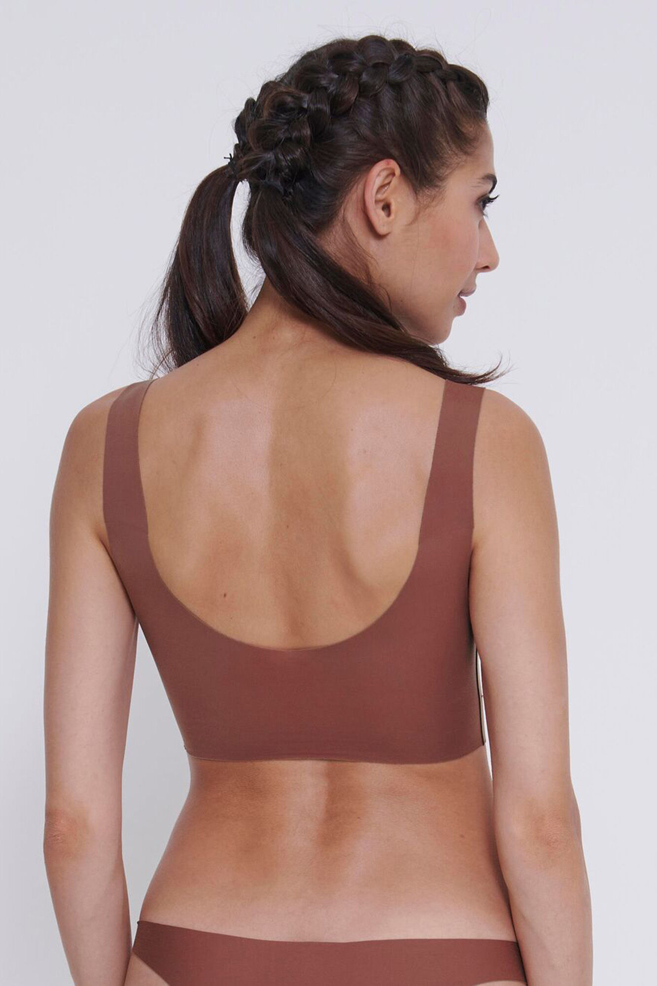 Sloggi Sujetador top zero feel 2.0