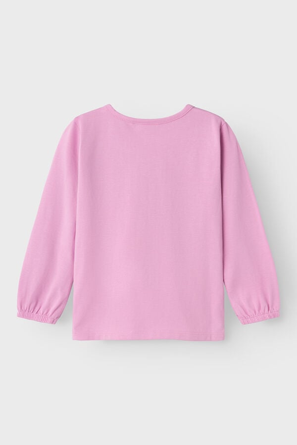 Name it Cuequinha redutora alta branca rosa