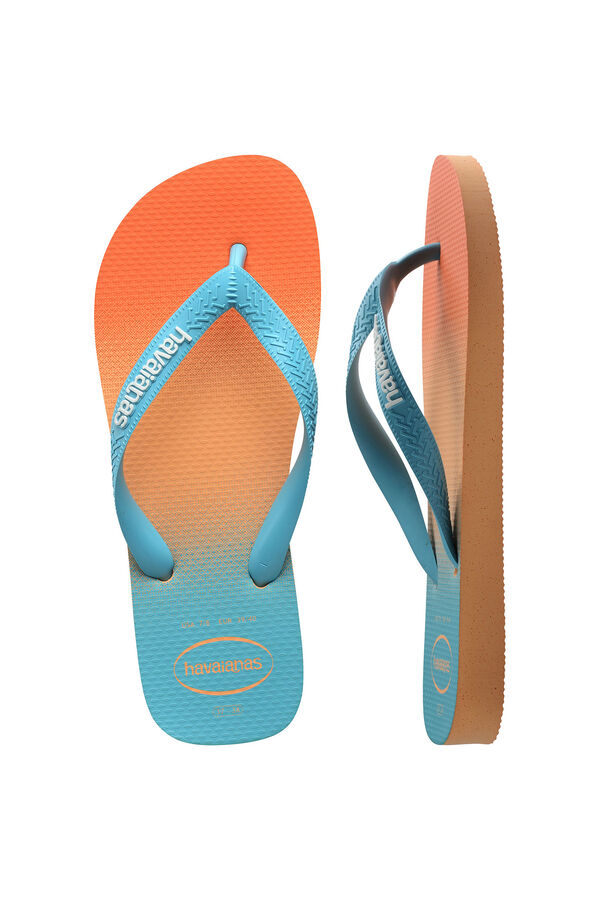 Havaianas Chinelos Havaianas Top Fashion vermelho