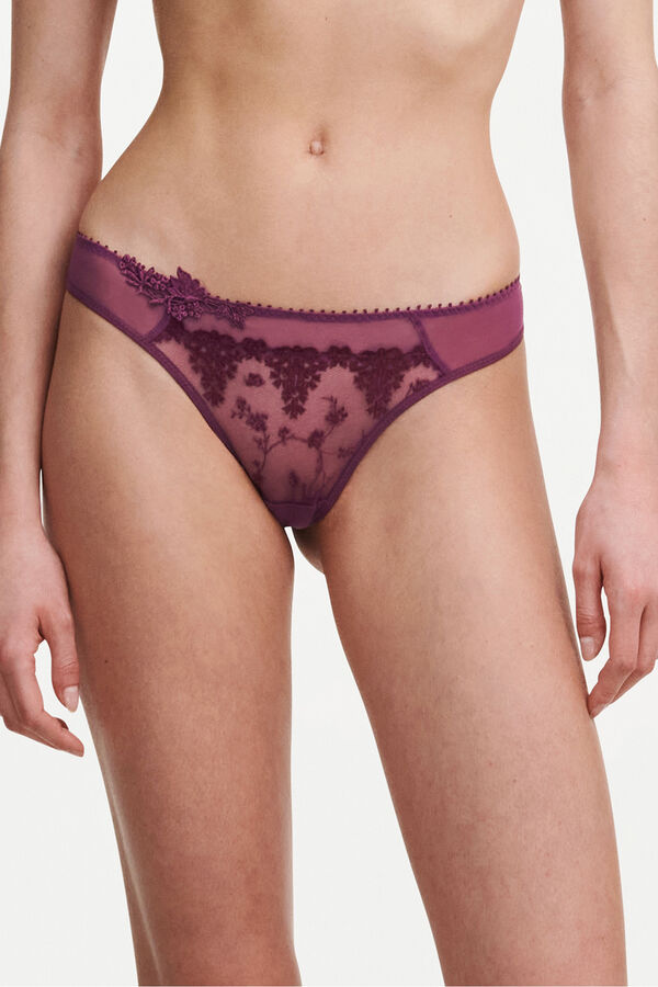 Passionata Tanga White Nights rosa