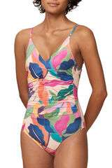 Triumph Ba&ntilde;ador Summer Allure fucsia