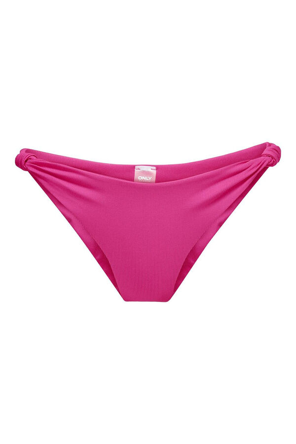Only Braga bikini nudo morado/lila