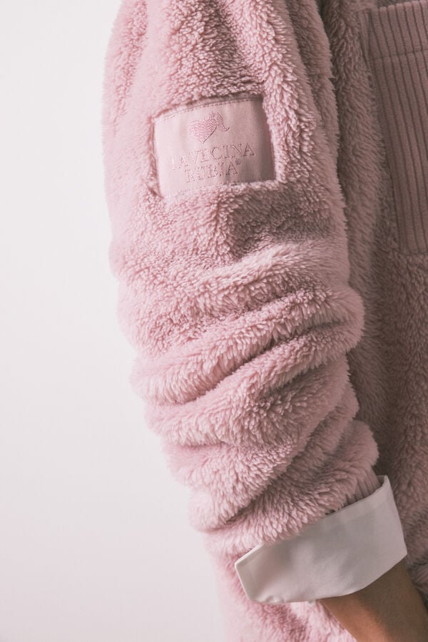 Women'secret Robe rosa fofa rosa