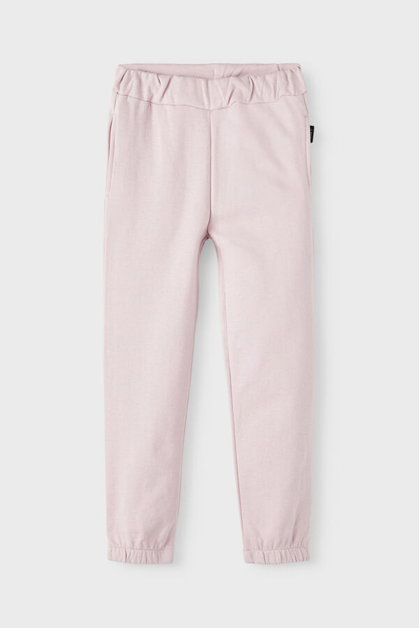 Name it Cal&ccedil;as de treino mini menina  rosa