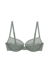 Triumph Delicioso Suti&atilde; Spotlight W cinzento