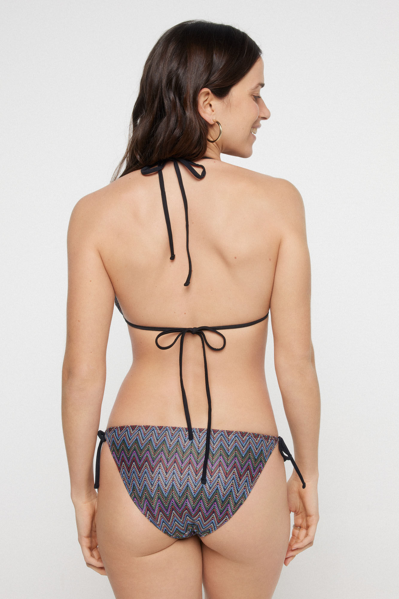 Pieces Braguita de bikini lazo