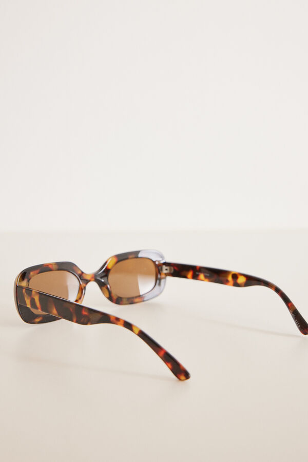 Women'secret Gafas de sol carey boho estampado