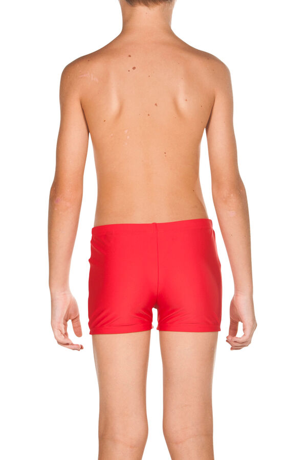 Arena Fato de banho desportivo arena para mulher Dynamo  vermelho