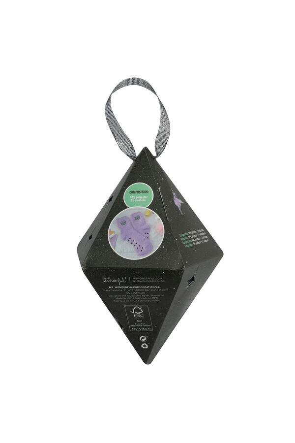 Mr. Wonderful Meias Mr.Wonderful estampado