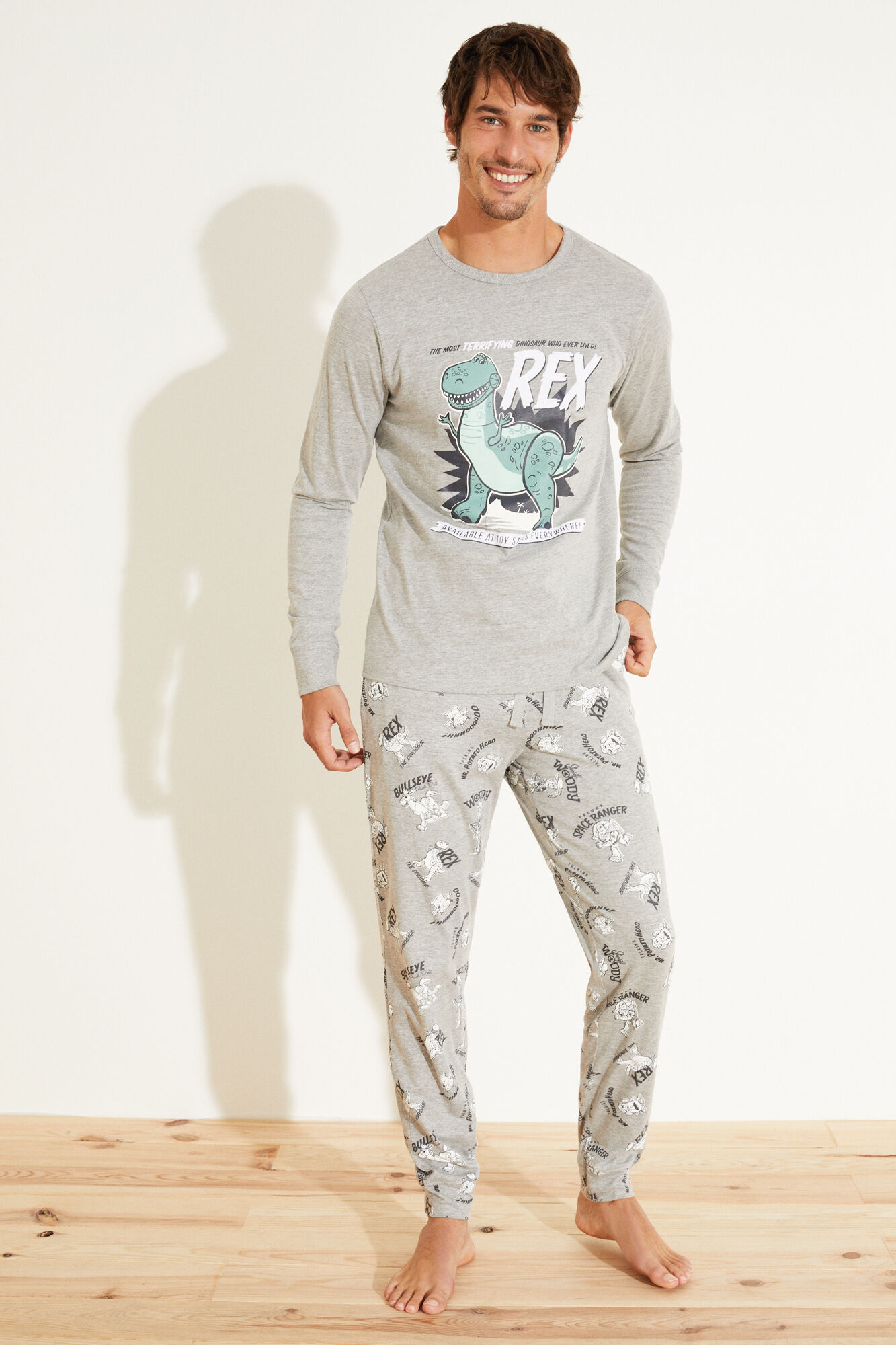 Pijamas y batas de Cortefiel para hombre | FASHIOLA.es