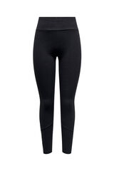 Only Play Legging algod&oacute;n tiro alto negro